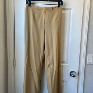 LOFT beige trousers